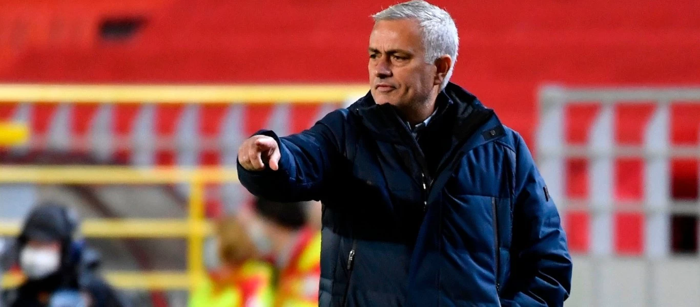 Ζ.Μουρίνιο: «Δεν είμαι πλέον ο Special one - Έχω αποκτήσει πλέον εμπειρία»